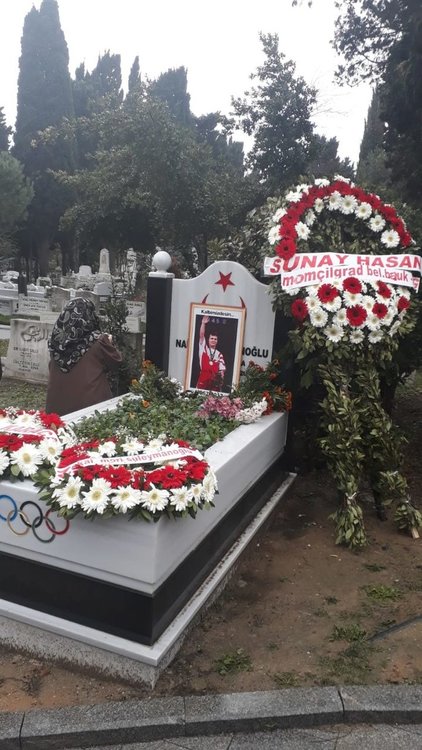 Венец за Наим Сюлейманоглу от община Момчилград