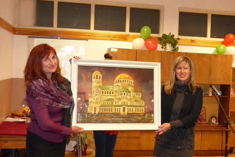 Основно училище в родопско село отбеляза 20 години изучаване на православие в клас