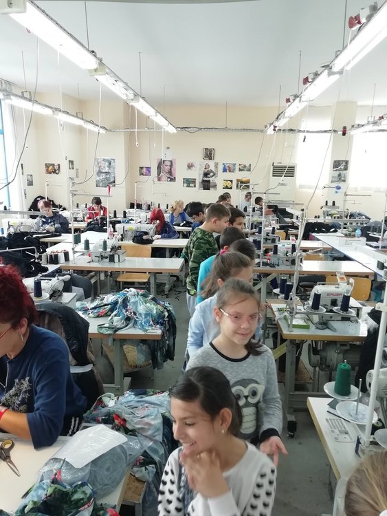 Алековци с инициативи за световената седмица на предприемачеството