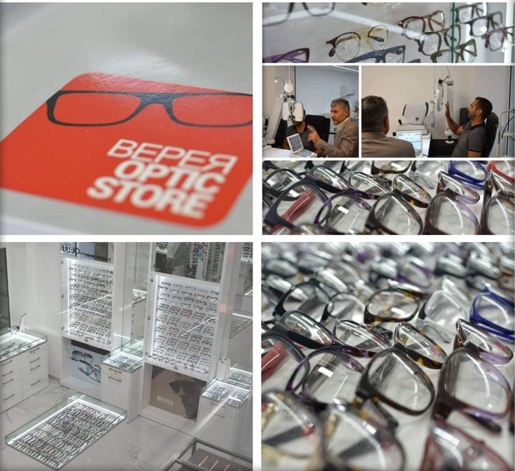 Черни каталози вадят на Черен петък във „Верея Optic store“ в Димитровград