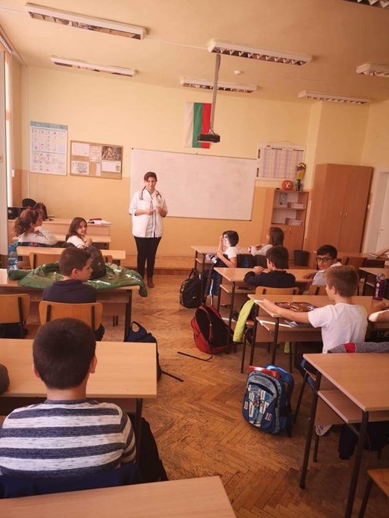 Алековци с инициативи за световената седмица на предприемачеството