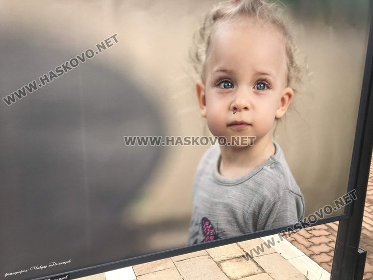 Поругаха откритата изложба на площад „Поезия“