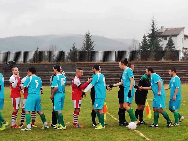 „Върбица“ победи „Арда 1“ с 2:0