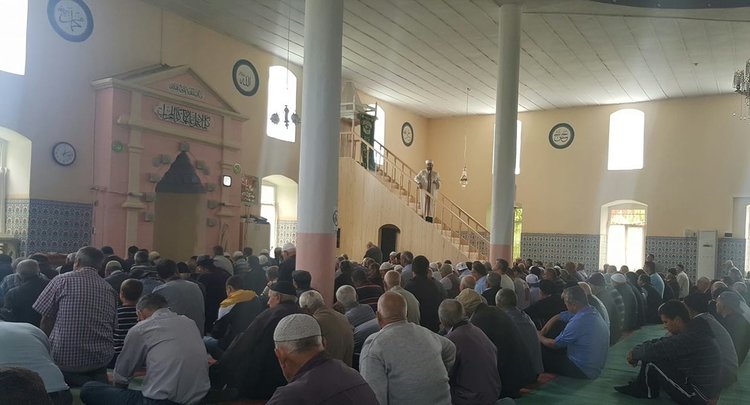 Мевлид кандели в Кърджали