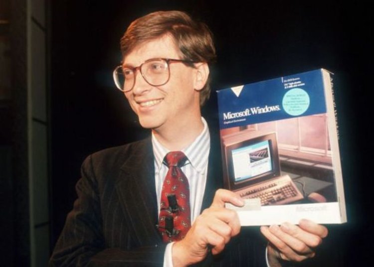 Windows празнува своя рожден ден (видео)