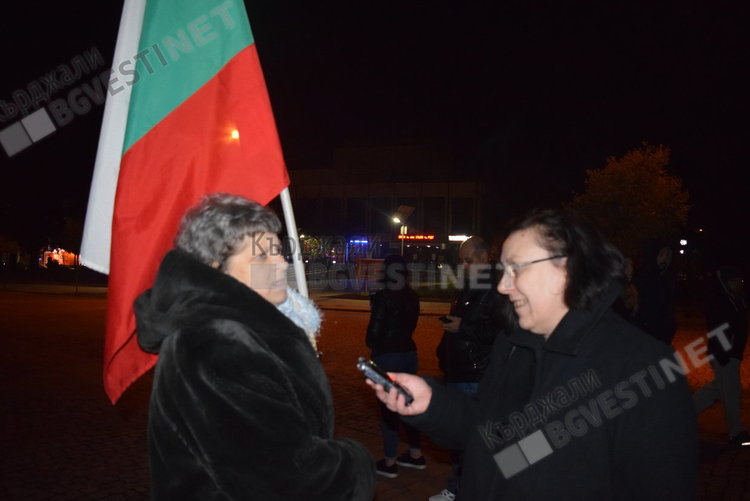 Кърджалийци рипнаха срещу властта, протестно шествие обиколи града