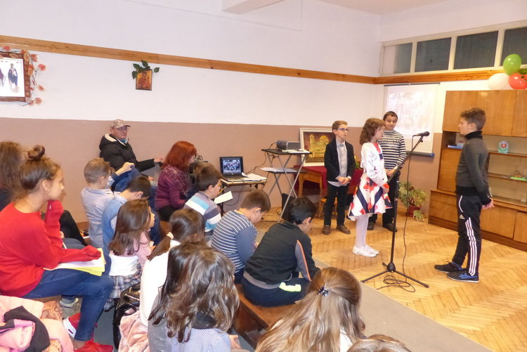 Основно училище в родопско село отбеляза 20 години изучаване на православие в клас