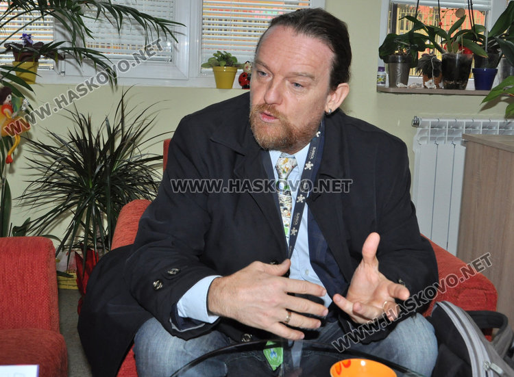 Барон Боклук учи деца от забавачка да събират разделно отпадъци