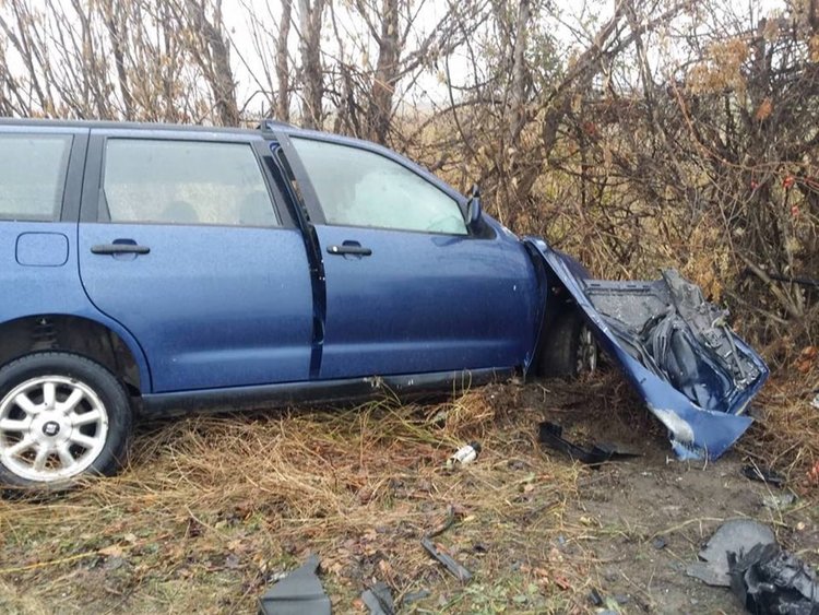 Тежка катастрофа край Поповица, има загинал