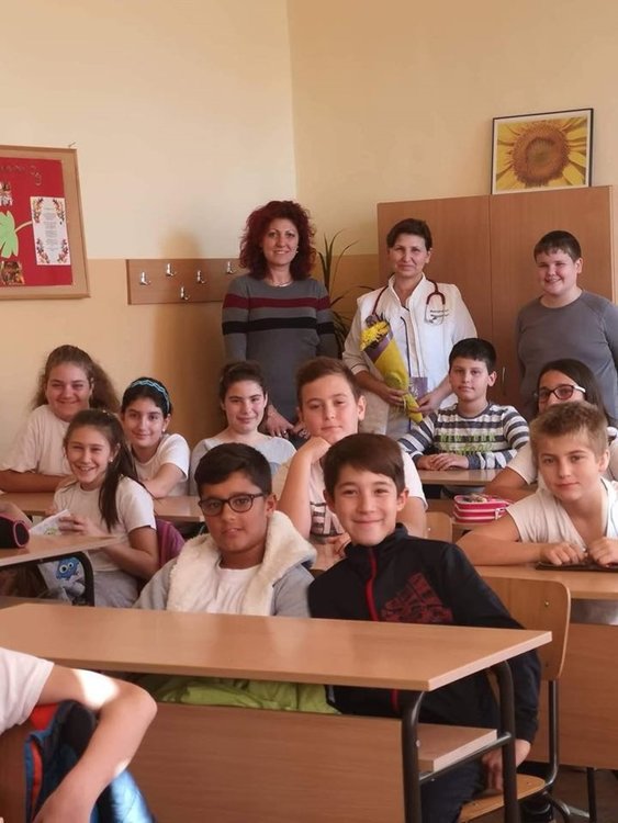 Алековци с инициативи за световената седмица на предприемачеството