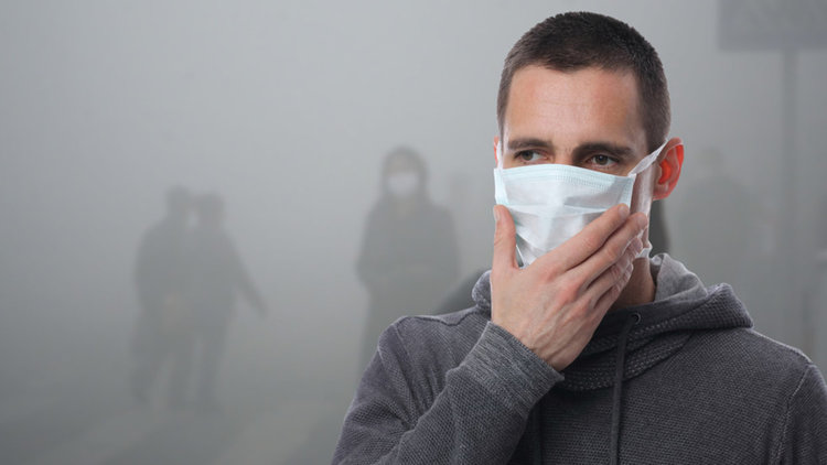 Свръх замърсен въздух в Смолян през последните дни, измерени са драстични завишения 