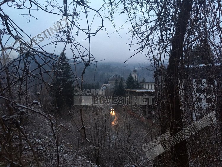 Сряда: жълт код за валежи до 30 л./кв.м., застудява и преминава в сняг