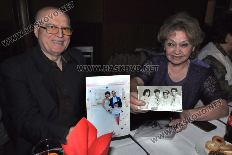 Елена и Нокола Николови