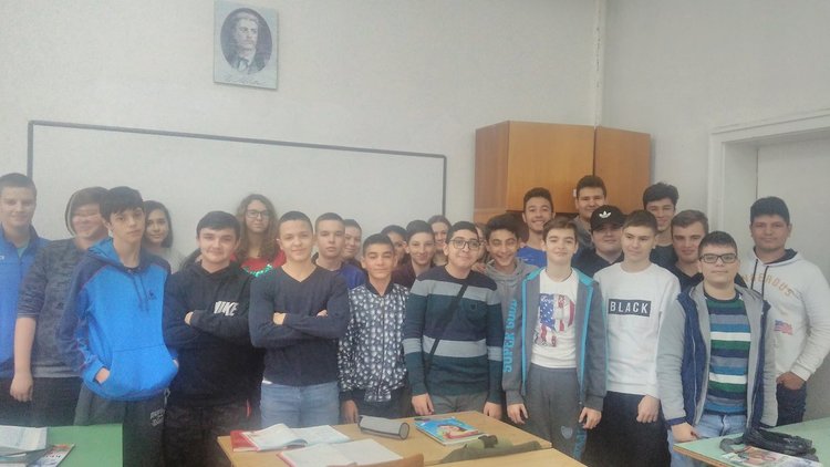 Паисиевци започват седмицата с добра кауза