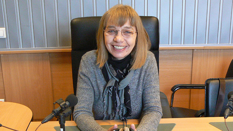 проф. Валерия Фол