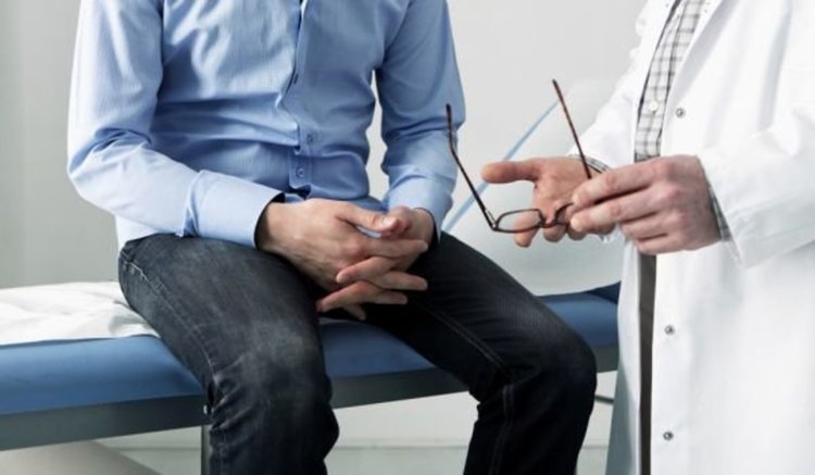 По 7 души на час за профилактика на простатата