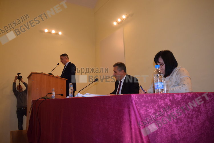 Милко Багдасаров подкрепи кмета за цесия за сметосъбирането, опозицията гласува против