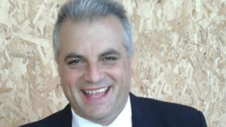 Димитър Димов