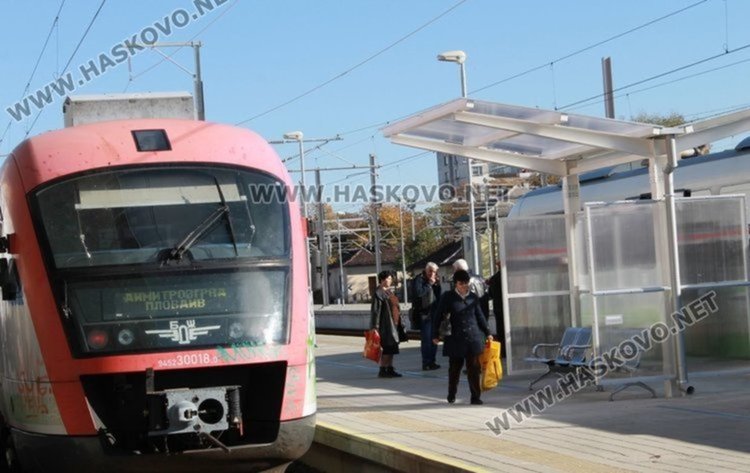 БДЖ с ново разписание от декември, шест влака спират да се движат през Димитровград