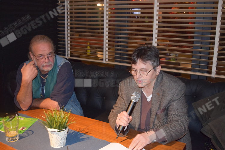 Евгений Дайнов: В България имаме потенциал за революция и ще я имаме