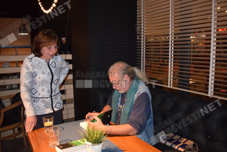 Евгений Дайнов: В България имаме потенциал за революция и ще я имаме