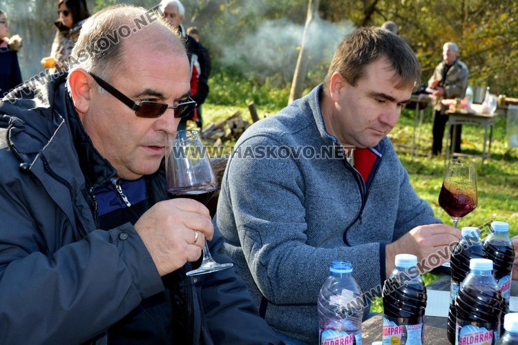 Дегустаторите