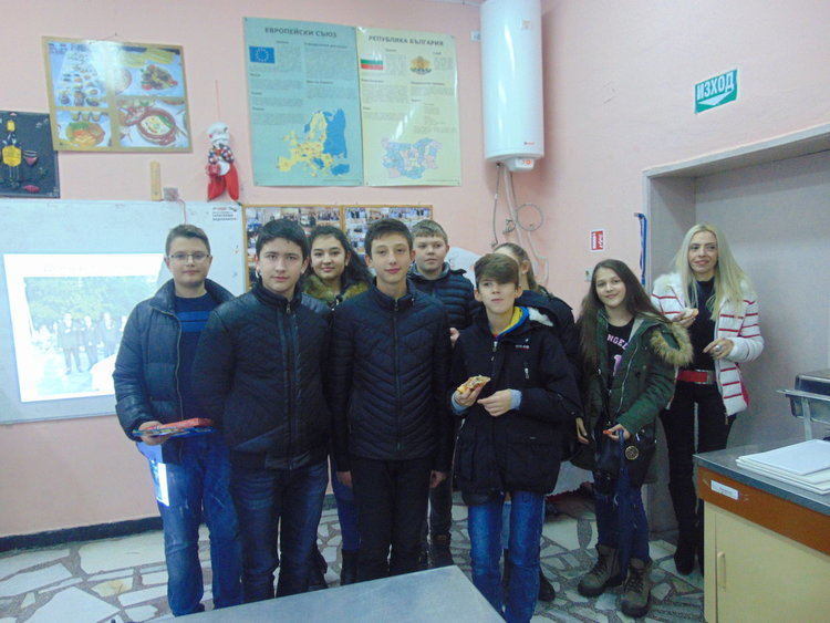 Дни на професиите и отворените врати в ПГ по туризъм