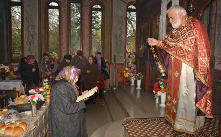 Честваме Св. Екатерина - покровителка на майките 