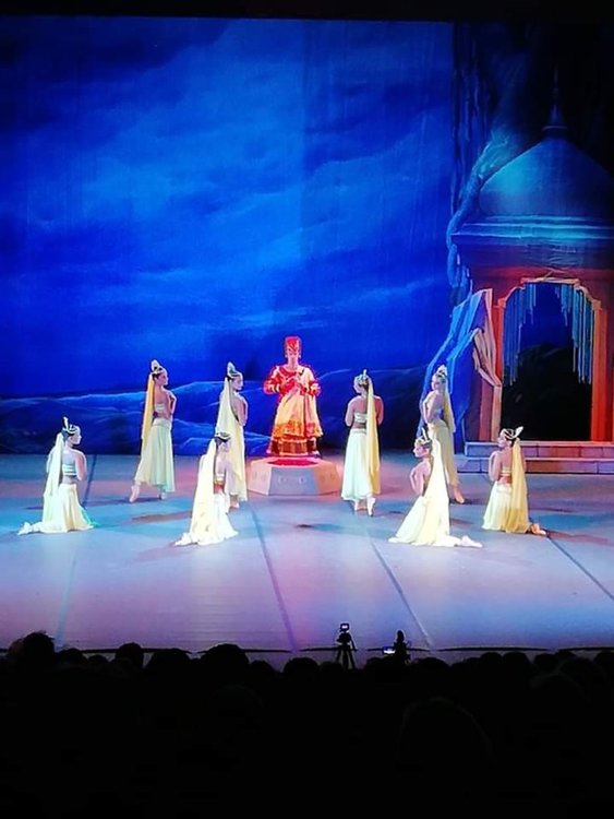 Най-зрелищният и сложен балет гостува на смолянска сцена с невероятна любовна история 