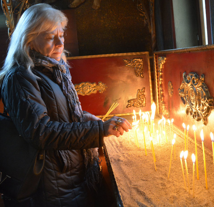 Честваме Св. Екатерина - покровителка на майките 