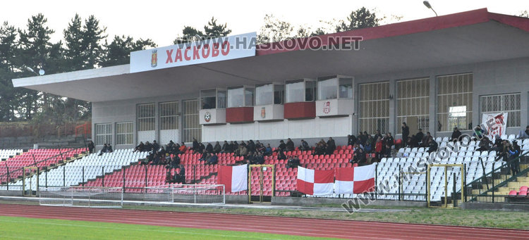 Хасково победи Димитровград с 2:0 в областното футболно дерби