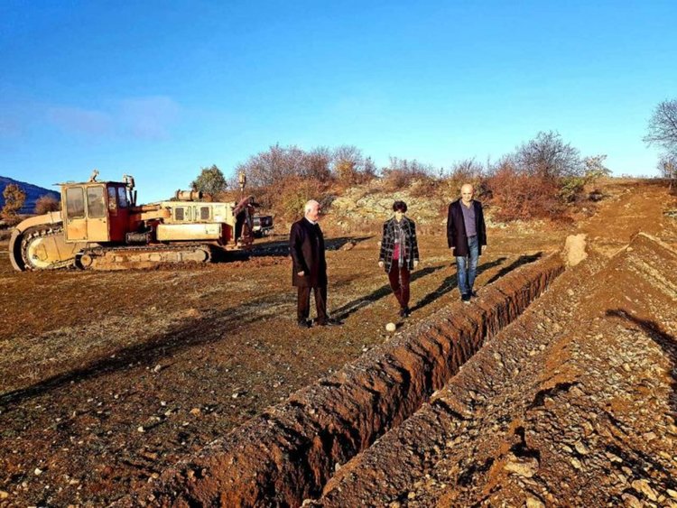 Община Момчилград разрешава проблема с безводието в района на Равен