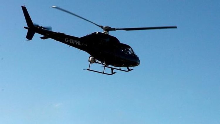 Турски военни загинаха при катастрофа с хеликоптер в жилищен квартал на Истанбул