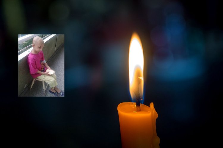 Левкемията победи малкия Мустафа, изоставен в болница