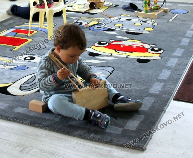 Първият детски кооператив в Димитровград работи по Валдорфската методика