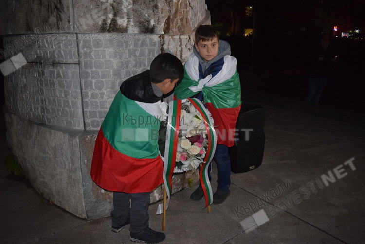 МВР опровергава твърденията за натиск върху протестиращите