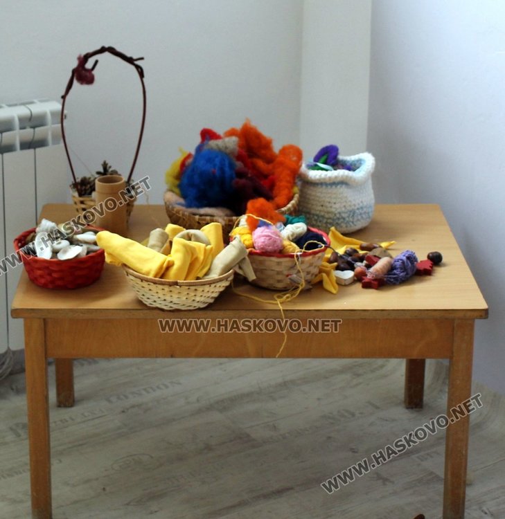 Първият детски кооператив в Димитровград работи по Валдорфската методика