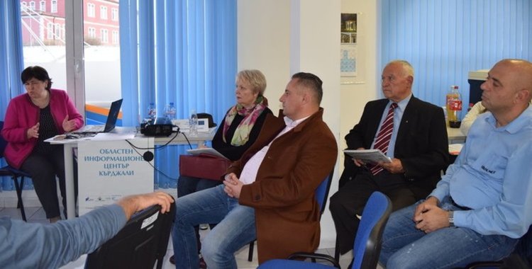 Трябва да се реанимира проекта за високотехнологичен парк в аграрното производство, той ще възроди Кърджалийско