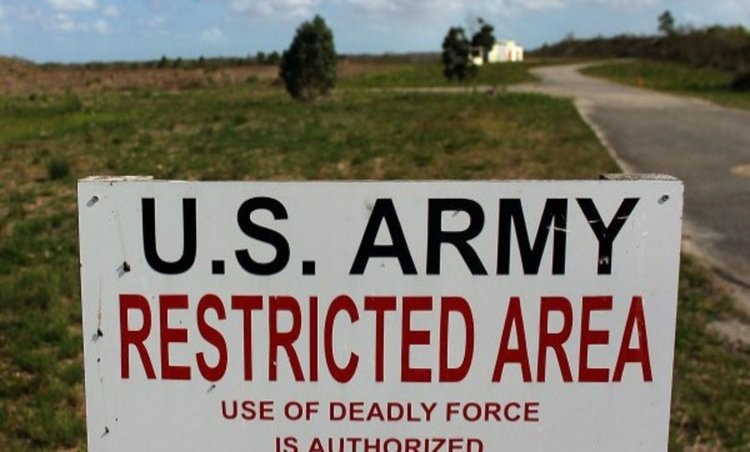 Украйна говори със САЩ за създаване на военна база