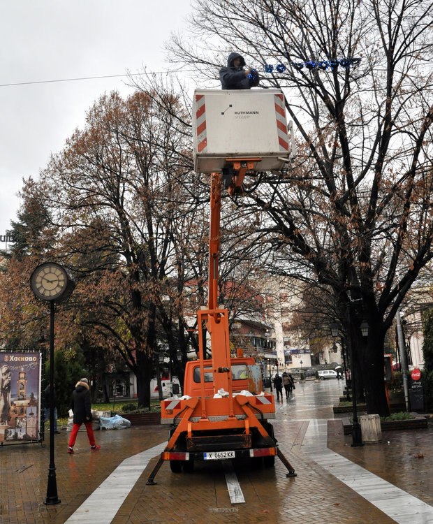 Пълната програма за Коледните и Новогодишни тържества в Хасково