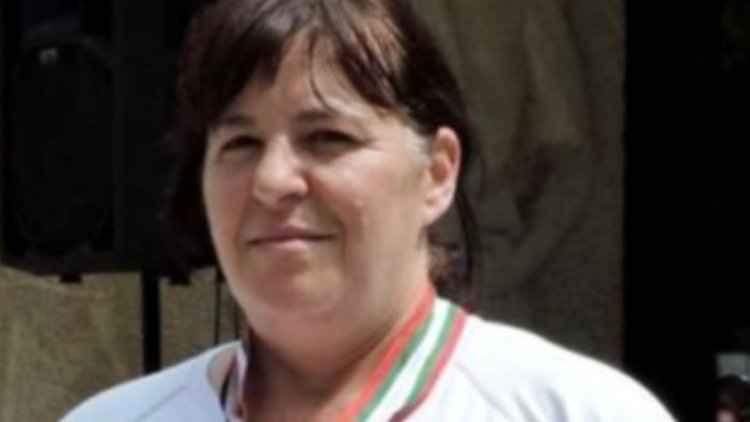 Емилия Стоянова с още два медала в колекцията си