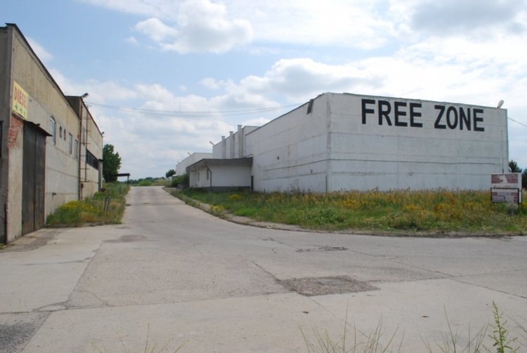 Картбланш за изваждането на стоките от закритата Свободна зона в Свиленград