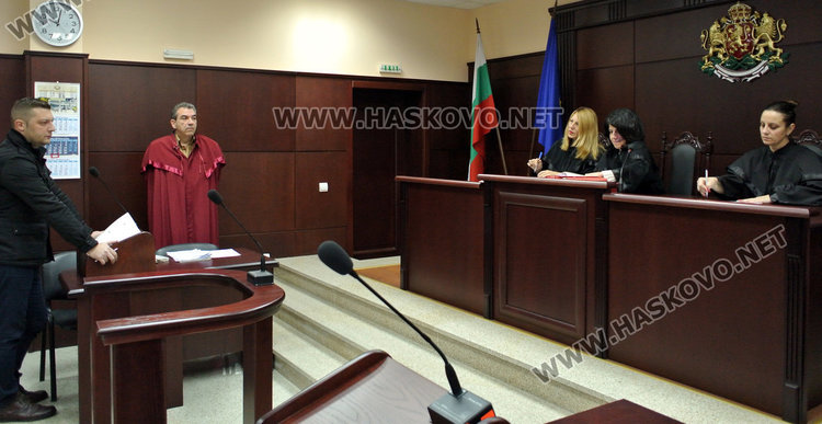 Прекратиха делото за левчето за градина, насрочиха ново 