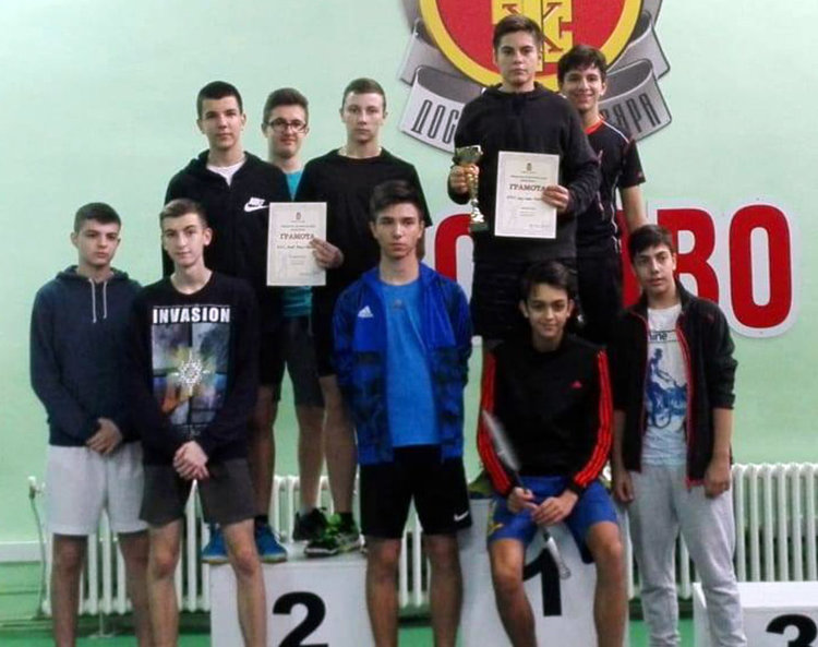 Приключиха ученическите финали по бадминтон и тенис на маса, започва шах