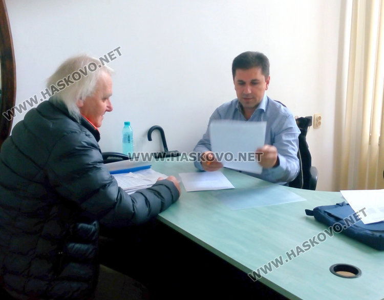 15 души посетиха приемната на омбудсмана в Димитровград за ден