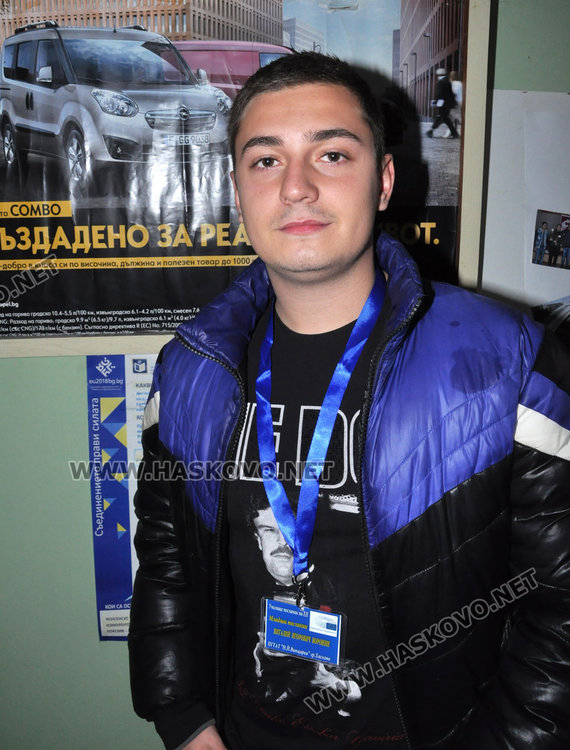 Виталий Воронин