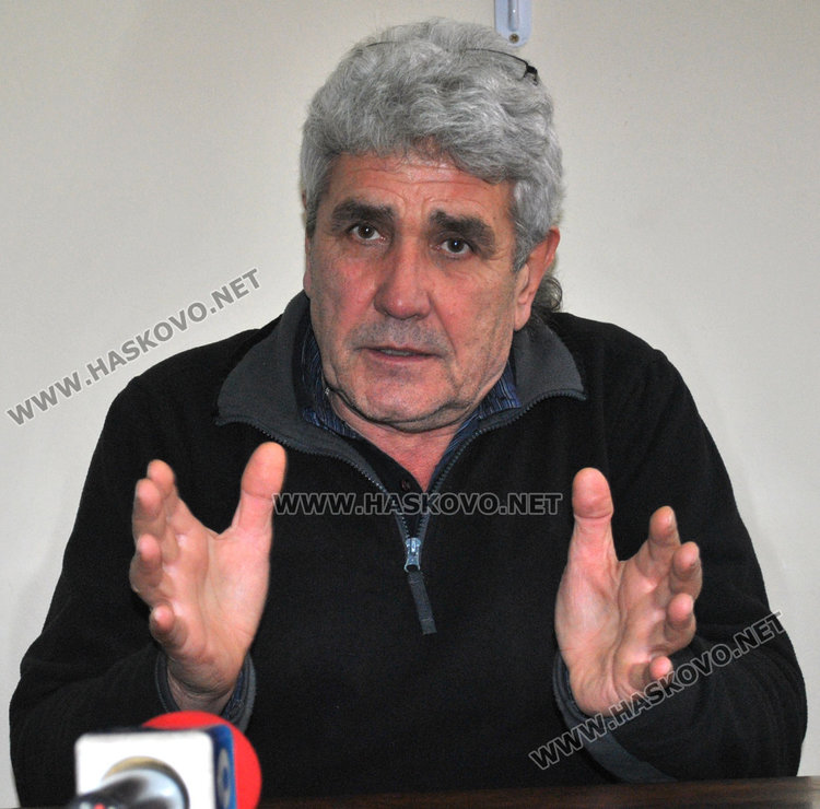 Марио Бисеров