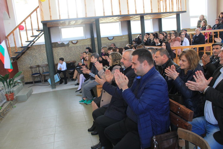 И в Падина отбелязаха годишнината от спасяването на българските евреи