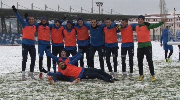 В събота от 14:30 часа  АРДА посреща Кариана