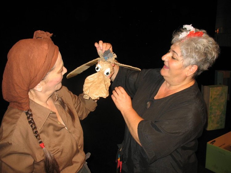 Всяка събота през декември Театърът ще забавлява най-малките си зрители